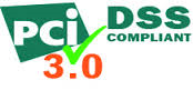 PCI DSS 3.0 Compliant