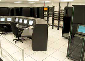 Managed Services/Co-Location