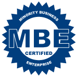 Minority Business Enterprise Certified