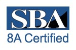 SBA 8A Certified